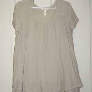 Matilda Jane Tan Shadows top